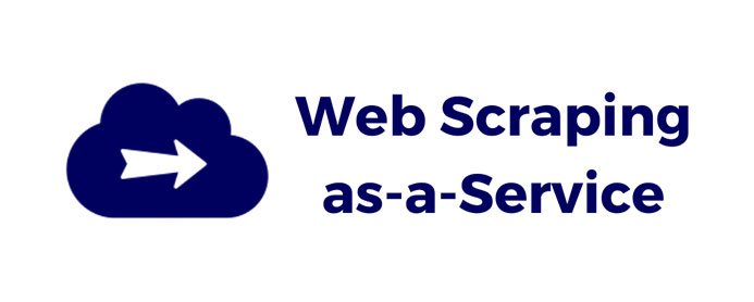 Web Scraping as-a-Service